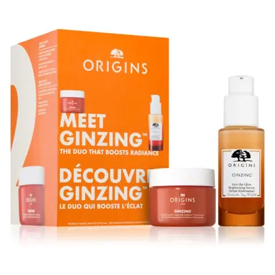 Origins Meet Ginzing™ Duo ajándékszett az arcra