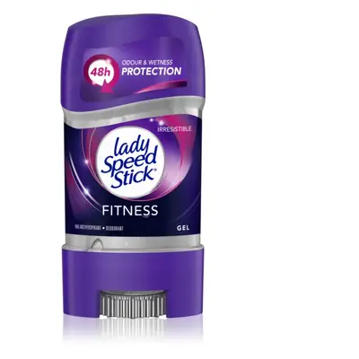 Lady Speed Stick Fitness Gel dezodor testre hölgyeknek 65 g