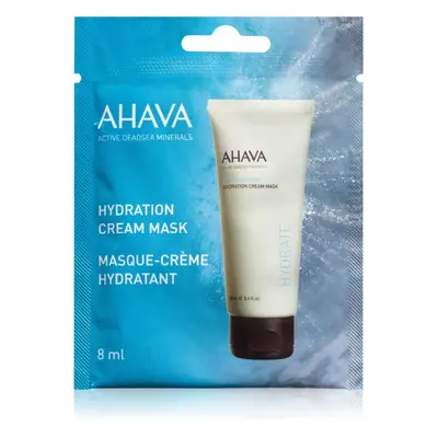 AHAVA Time To Hydrate hidratáló krémes maszk 8 ml