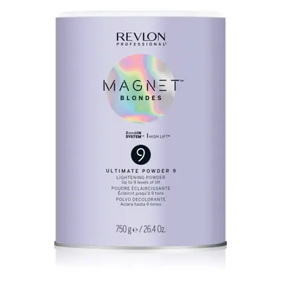 Revlon Professional Magnet Blondes Ultimate Powder élénkítő púder 9 750 g