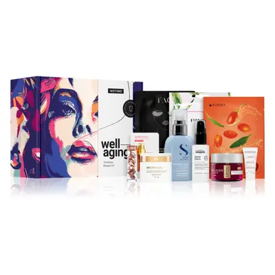 Beauty Beauty Box Notino no.12 - Well-aging ajándékszett hölgyeknek