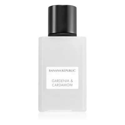 Banana Republic Gardenia & Cardamom Eau de Parfum unisex 75 ml