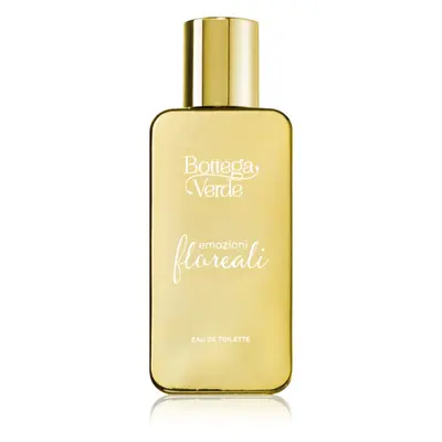 Bottega Verde Emozioni Floreali Eau de Toilette hölgyeknek 50 ml