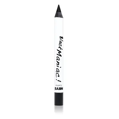 Miyo Eyeliner Maniac! szemceruza árnyalat Black 3,6 g