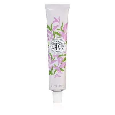 Roger & Gallet Feuille de Thé tápláló kézkrém hölgyeknek 30 ml