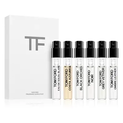 TOM FORD Signature Eau de Parfum Discovery set szett unisex