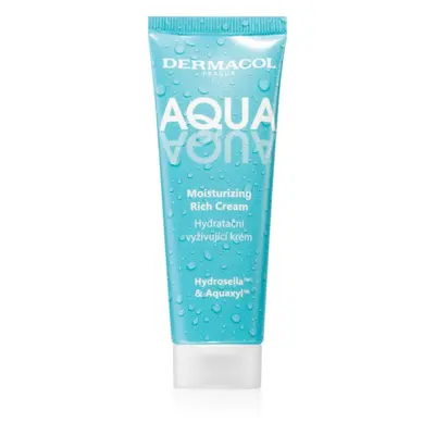 Dermacol Aqua Aqua hidratáló krém Nappali és éjjeli ápolás 50 ml