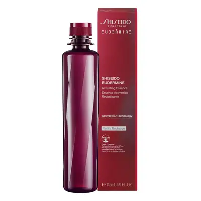 Shiseido Eudermine Activating Essence revitalizáló tonikum hidratáló hatással utántöltő 145 ml