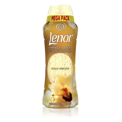 Lenor Gold Orchid illatgyöngyök mosógépbe 570 g