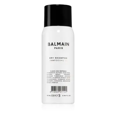 Balmain Hair Couture Dry Shampoo száraz sampon 75 ml