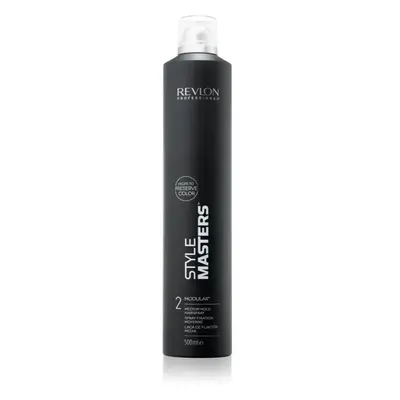 Revlon Professional Style Masters hajlakk közepes fixálás 500 ml