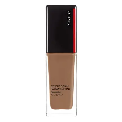 Shiseido Synchro Skin Radiant Lifting Foundation Advanced élénkítő lifting make-up SPF 30 árnyal