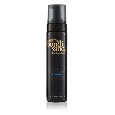 Bondi Sands Self Tanning Foam önbarnító hab az intenzív bőrszínért árnyalat Ultra Dark 200 ml