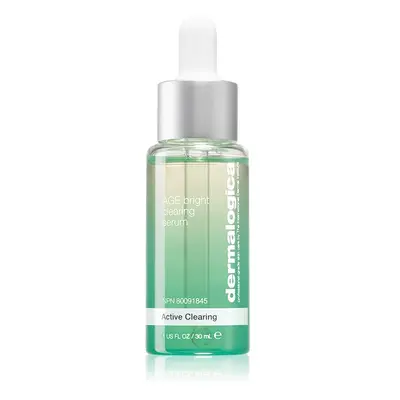 Dermalogica Active Clearing Age Bright™ bőr szérum a bőr tökéletes tisztításához 30 ml