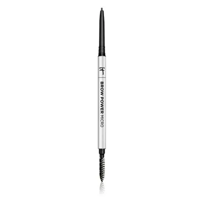 IT Cosmetics Brow Power Micro szemöldök ceruza árnyalat Universal Taupe 0.16 g