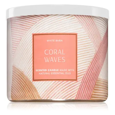 Bath & Body Works Coral Waves illatgyertya 411 g