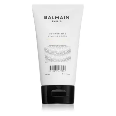 Balmain Hair Couture Moisturizing hajformázó krém 150 ml