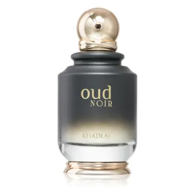 Khadlaj Oud Noir Eau de Parfum unisex 100 ml