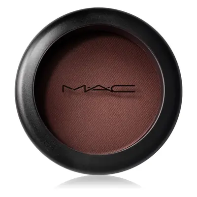 MAC Cosmetics Powder Blush arcpirosító árnyalat Film Noir 6 g