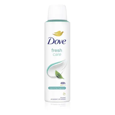 Dove Fresh Care Antiperspirant felfrissítő dezodor hölgyeknek 150 ml