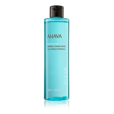 AHAVA Time To Clear tonizáló arcvíz ásványi anyagokkal 250 ml