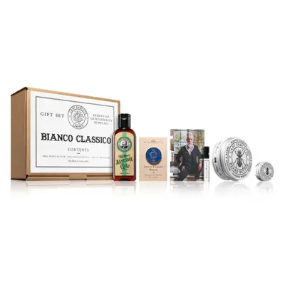 Captain Fawcett Bianco Classico Gift Set ajándékszett szakállra uraknak