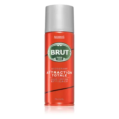 Brut Brut Attraction Totale dezodor uraknak 200 ml