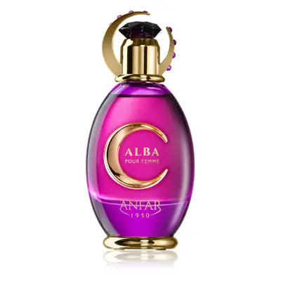 Anfar Alba Pour Femme Eau de Parfum hölgyeknek 100 ml