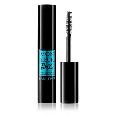 Lancôme Monsieur Big Waterproof vízálló és tömegnövelő szempillaspirál 10 ml