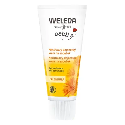 Weleda Baby körömvirágos popsikenőcs parfümmentes 75 ml