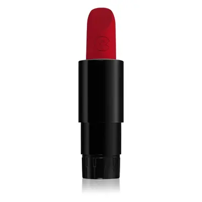 Collistar Puro Matte Refill Lipstick hosszan tartó rúzs utántöltő árnyalat 111 ROSSO MILANO 3,5 