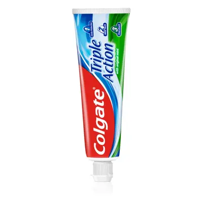 Colgate Triple Action Original Mint fogkrém 125 ml