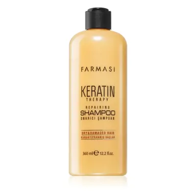 Farmasi Keratin Therapy megújító sampon keratinnal 360 ml