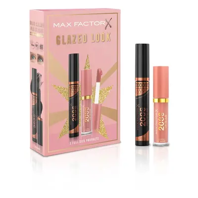 Max Factor Glazed Look Set ajándékszett I.