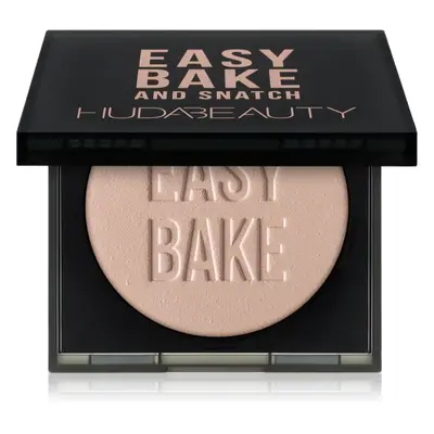 Huda Beauty Easy Bake and Snatch Brightening and Setting Powder hosszan tartó fixáló púder az az