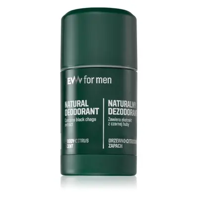 Zew For Men Natural Deodorant golyós dezodor 80 g