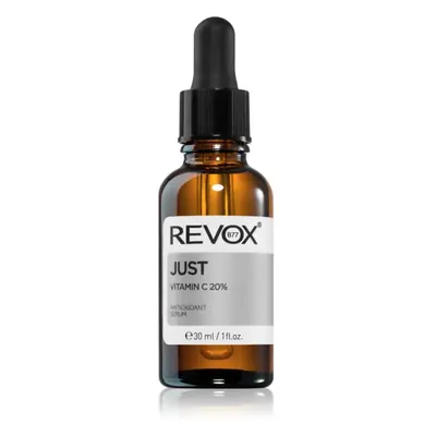 Revox B77 Just Vitamin C 20% antioxidáns szérum C vitamin 30 ml