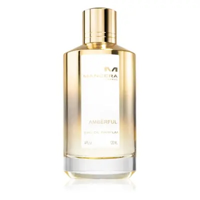 Mancera Amberful Eau de Parfum unisex 120 ml