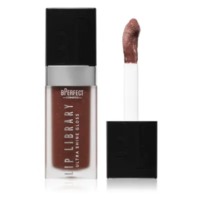 BPerfect Lip Library Lip Gloss tartós ajakfény árnyalat Darling 100 ml