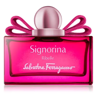 Ferragamo Signorina Ribelle Eau de Parfum hölgyeknek 100 ml