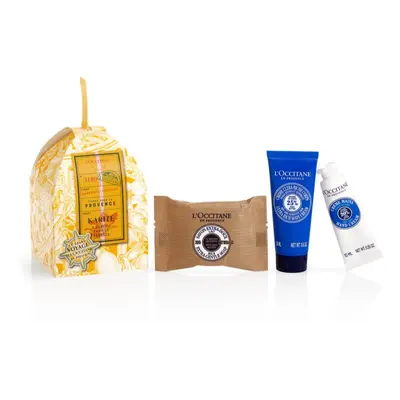 L’Occitane Shea Holiday Ornament ajándékszett testre