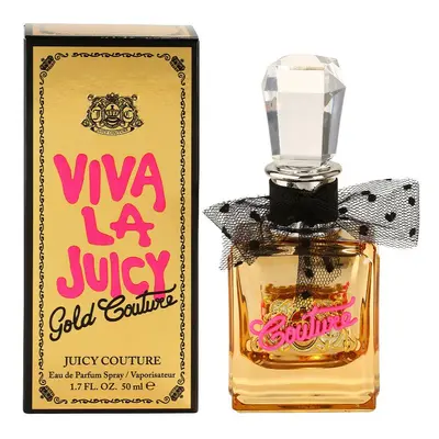 Juicy Couture Viva La Juicy Gold Couture Eau de Parfum hölgyeknek 50 ml