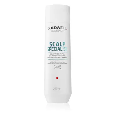 Goldwell Dualsenses Scalp Specialist sampon a ritkuló hajra 250 ml