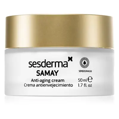 Sesderma Samay Anti-Aging Cream tápláló krém a bőröregedés ellen 50 ml