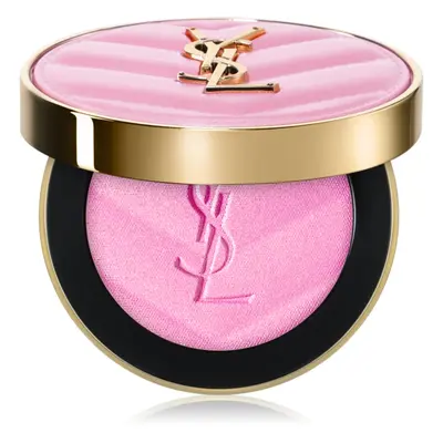 Yves Saint Laurent Make Me Blush Bold Blurring Blush arcpirosító árnyalat 42 Babydoll Pink 6 g