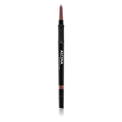 Alcina Precise Lip Liner automatikus szájkontúrceruza árnyalat 010 Natural 1 db