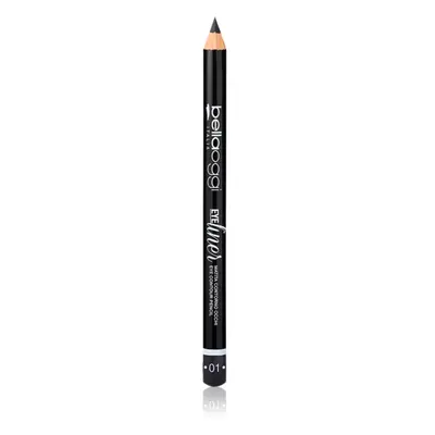 bellaoggi Eye Liner szemceruza árnyalat Black 1,1 g