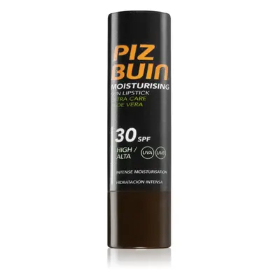 Piz Buin Moisturising ajakvédő balzsam SPF 30 4,9 g