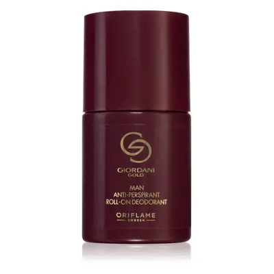 Oriflame Giordani Gold Man golyós dezodor uraknak 50 ml