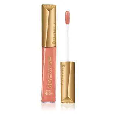 Rimmel Oh My Gloss! Plump ajakfény árnyalat Peach Pie 6.5 ml